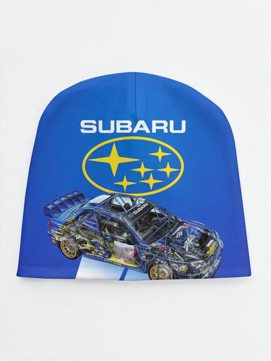 Детская шапка / Subaru
