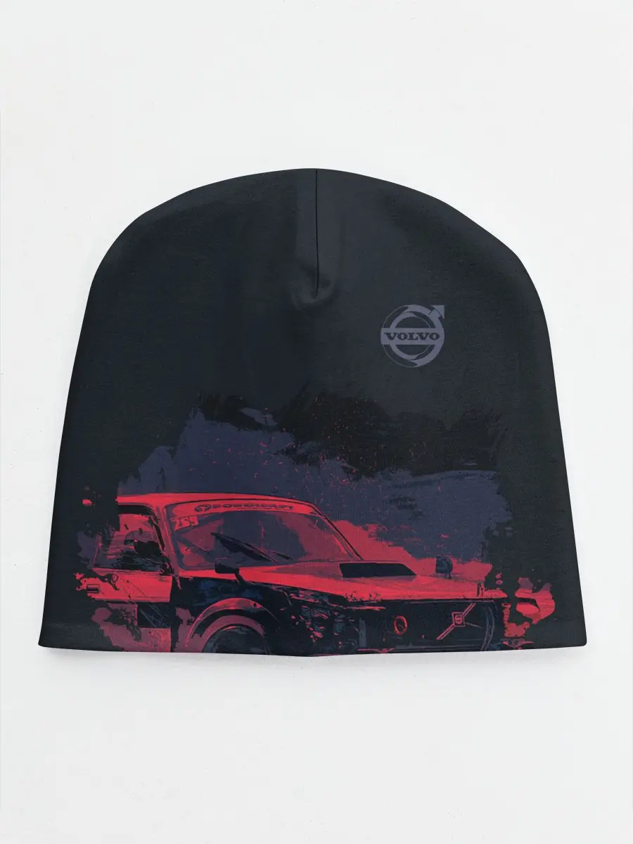 Детская шапка / Bosozoku Volvo