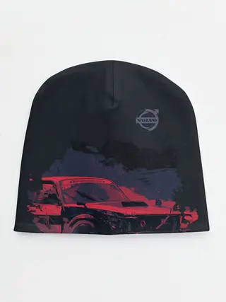 Детская шапка / Bosozoku Volvo