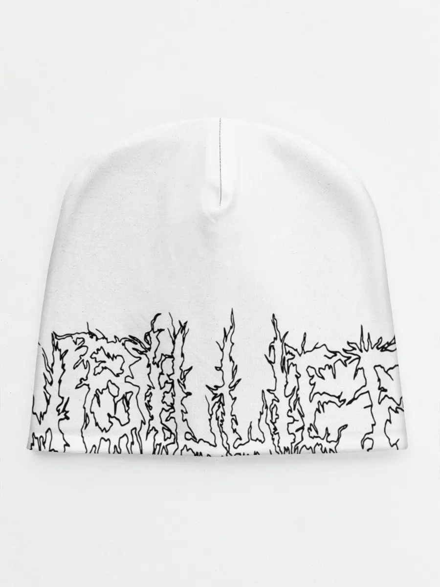 Детская шапка / Billie Eilish