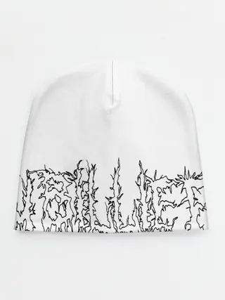 Детская шапка / Billie Eilish