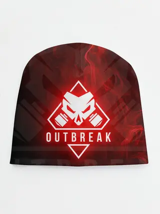 Детская шапка / RAINBOW SIX SIEGE OUTBREAK