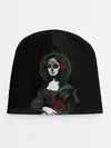 Детская шапка / Mona Lisa - Santa Muerte