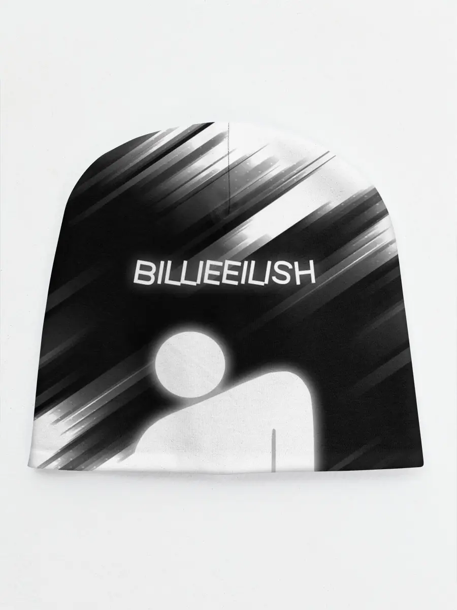 Детская шапка / Billie Eilish.