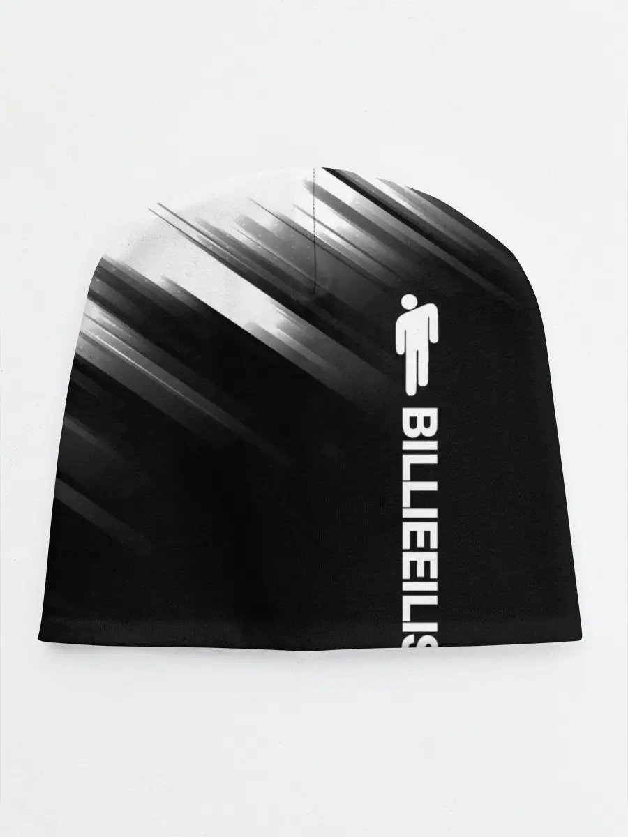 Детская шапка / Billie Eilish.