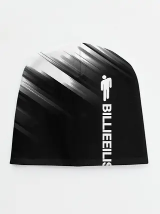 Детская шапка / Billie Eilish.