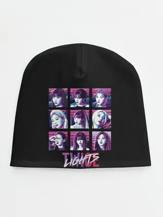 Детская шапка / TWICE