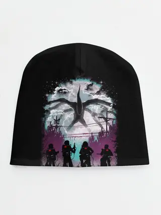 Детская шапка / Stranger Things