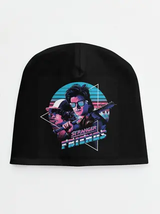 Детская шапка / Stranger Things
