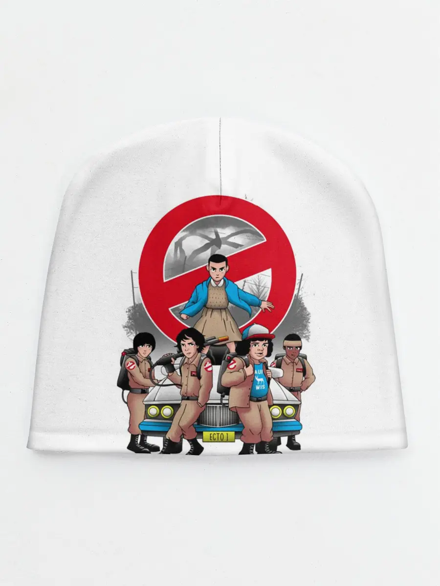 Детская шапка / Stranger Things