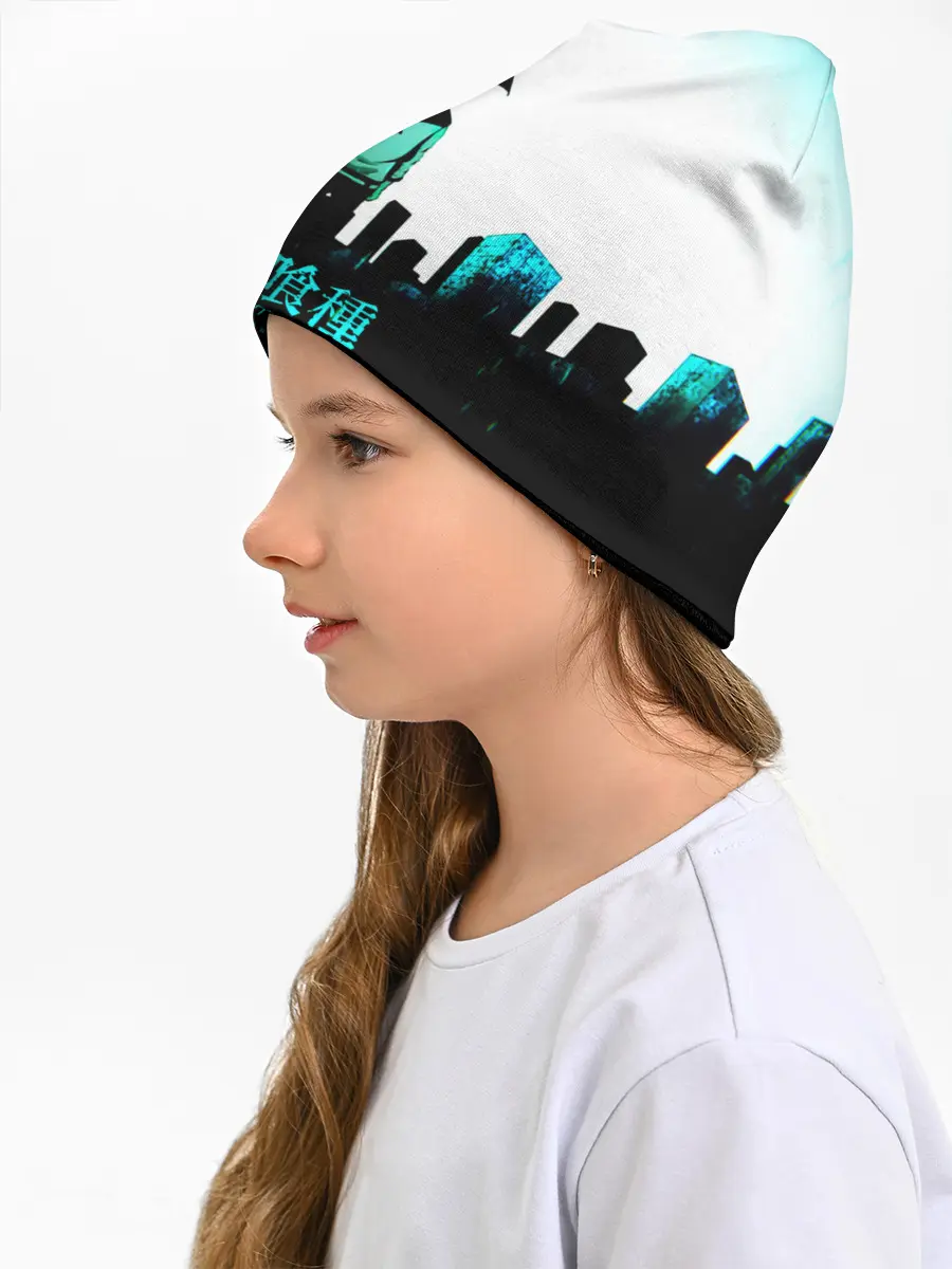 Детская шапка / Токийский гуль