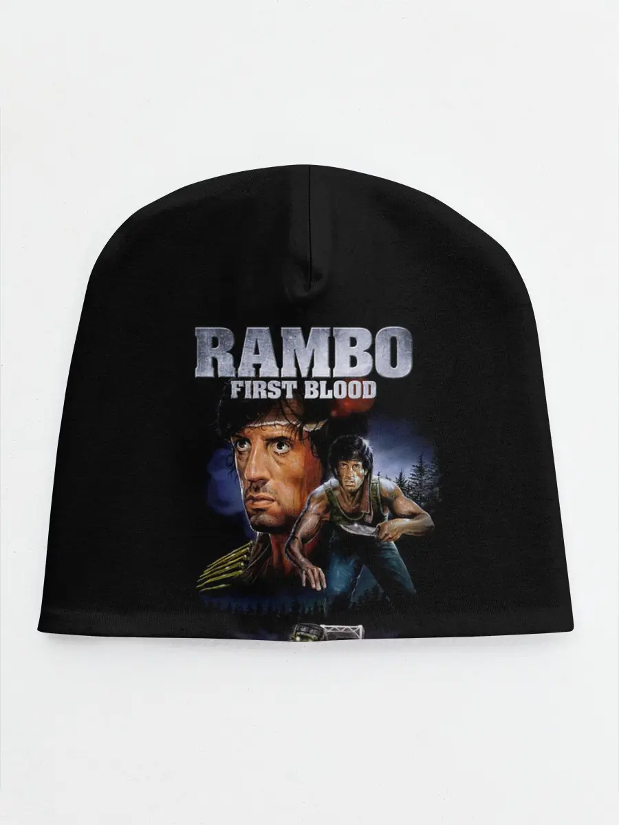 Детская шапка / Rambo: First Blood