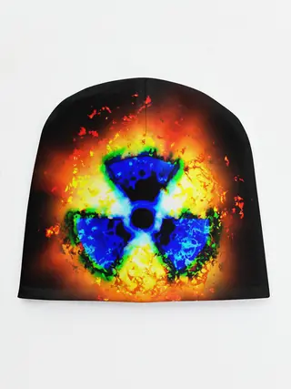 Детская шапка / S.T.A.L.K.E.R