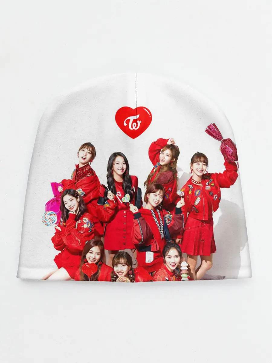 Детская шапка / TWICE
