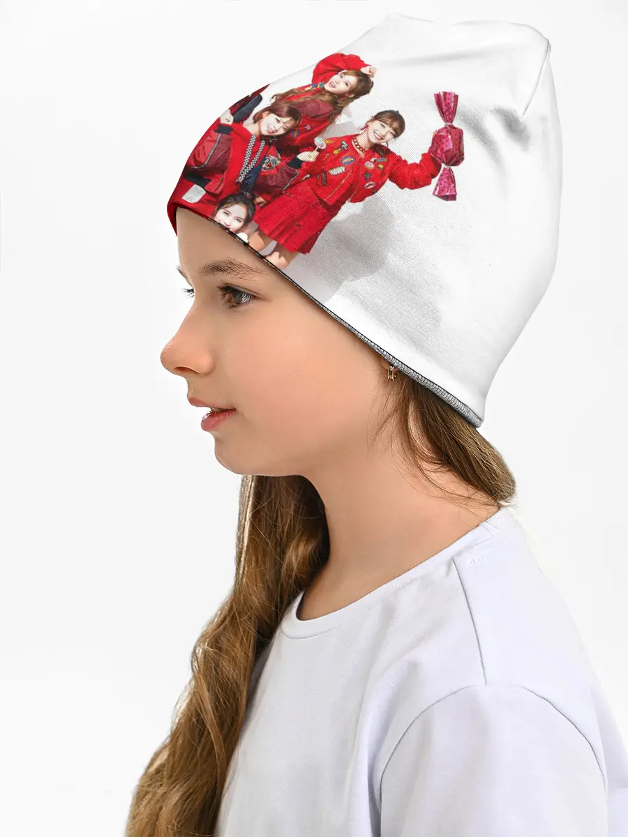 Детская шапка / TWICE