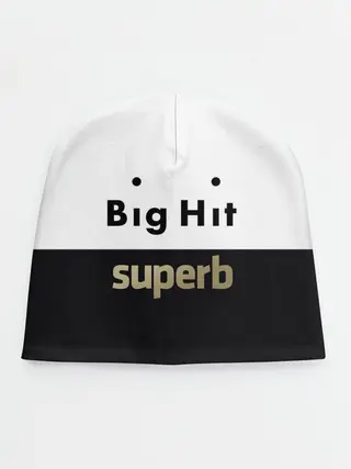 Детская шапка / Big Hit superb