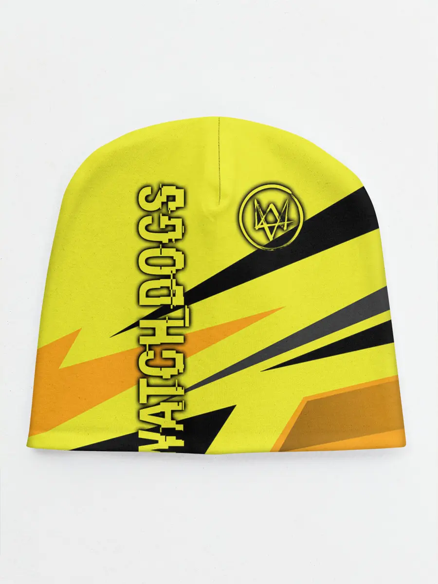 Детская шапка / WATCH DOGS