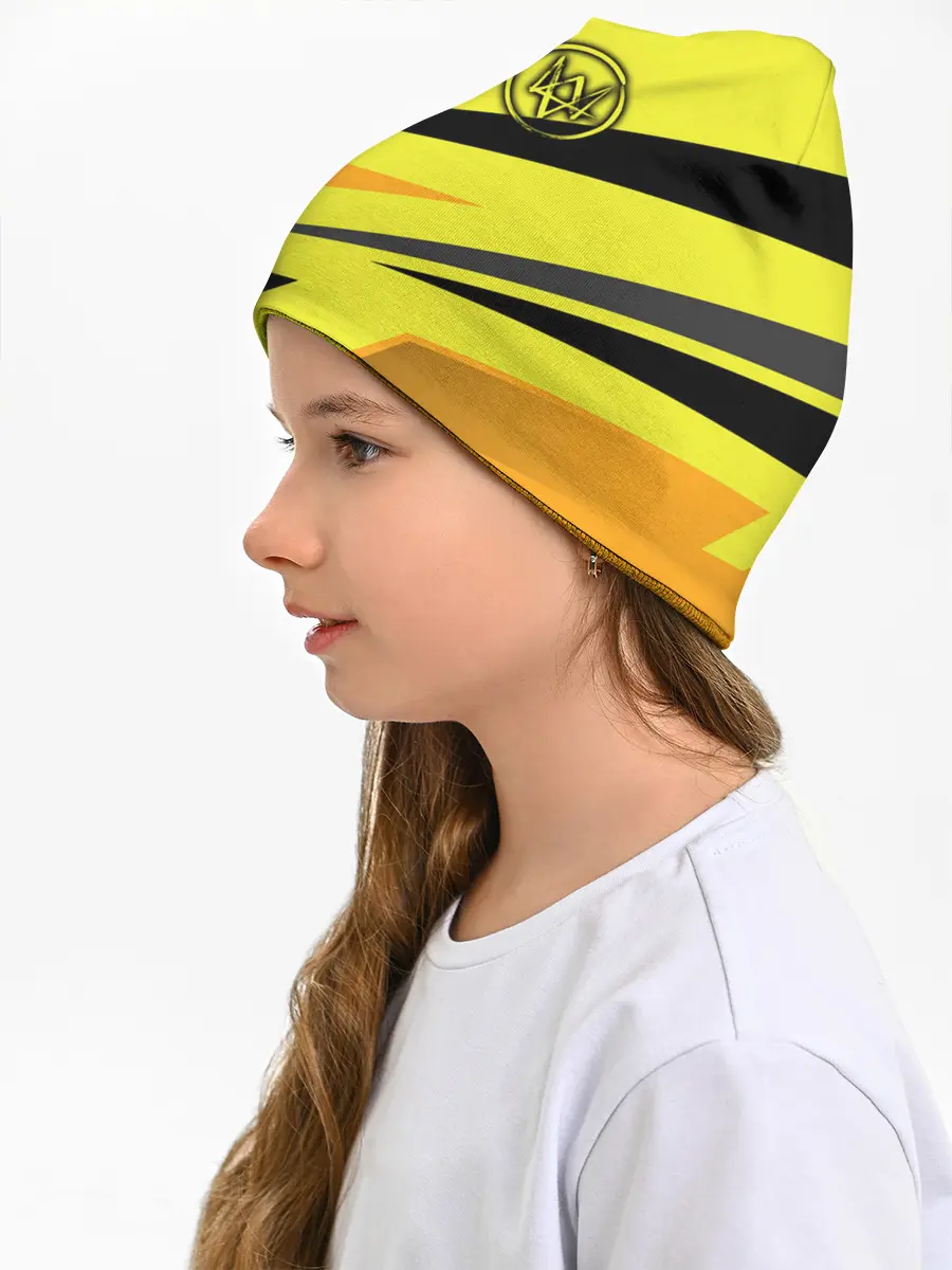 Детская шапка / WATCH DOGS