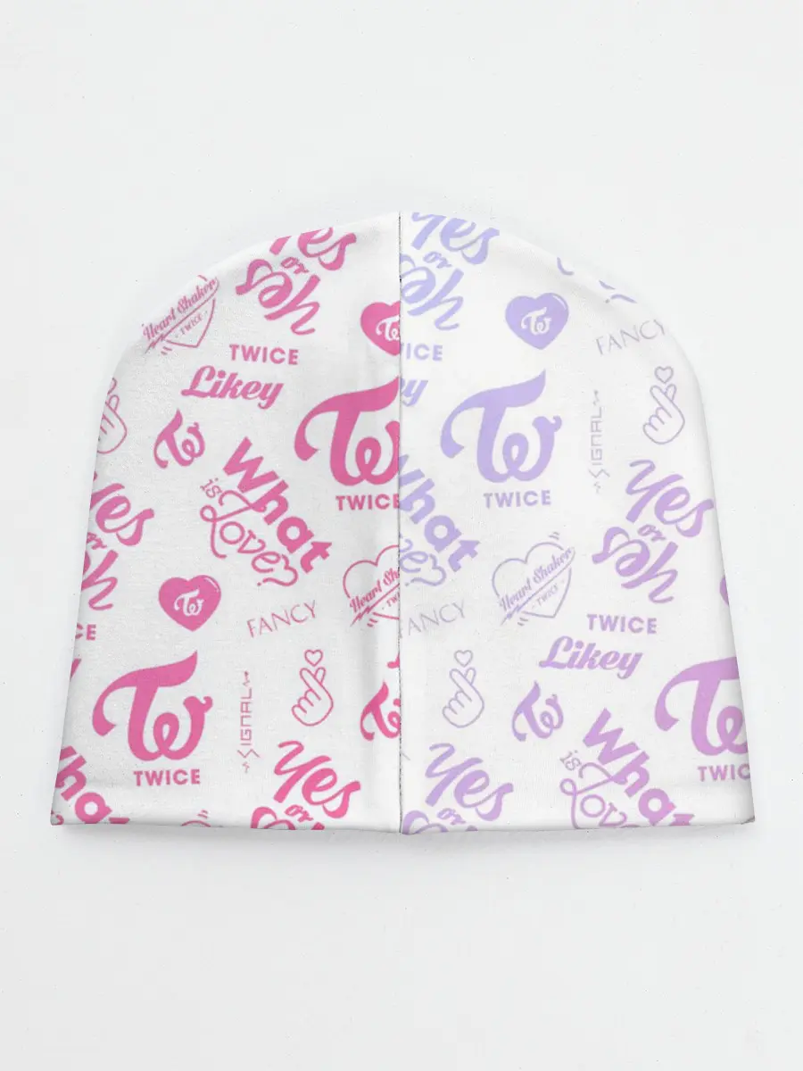 Детская шапка / TWICE