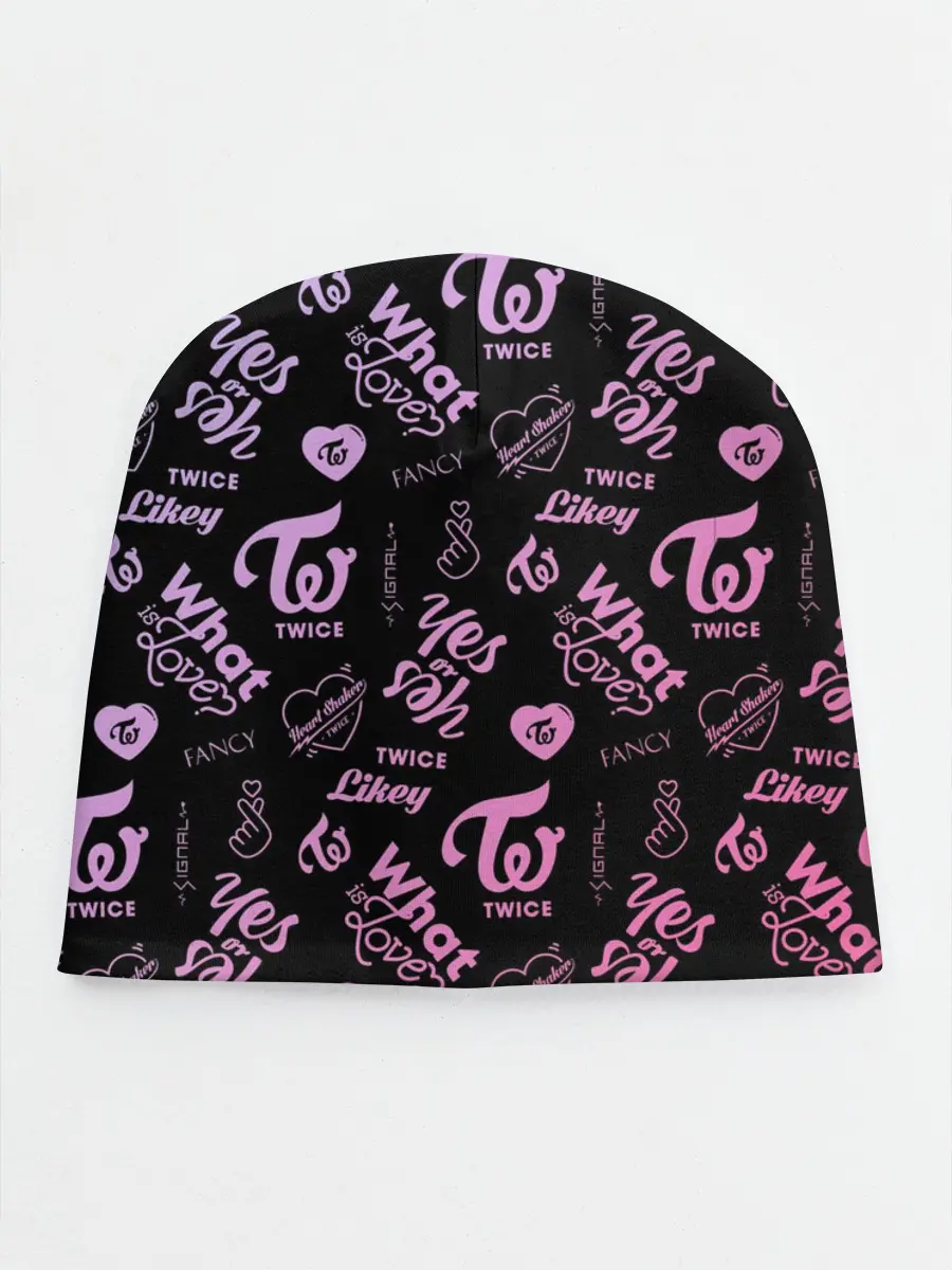 Детская шапка / TWICE