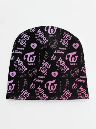 Детская шапка / TWICE