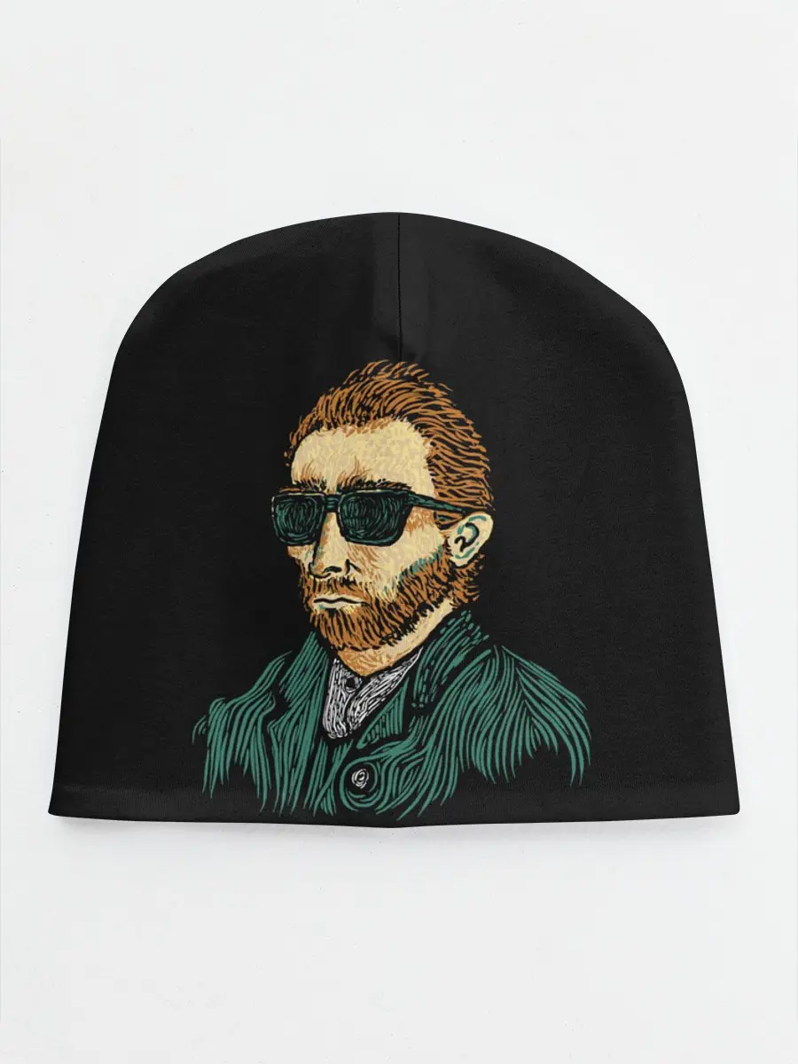 Детская шапка / Ван Гог