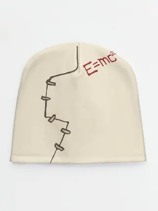 Детская шапка / Уравнение Эйнштейна