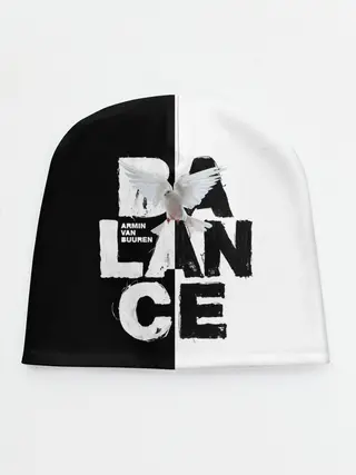 Детская шапка / Armin van Buuren Balance