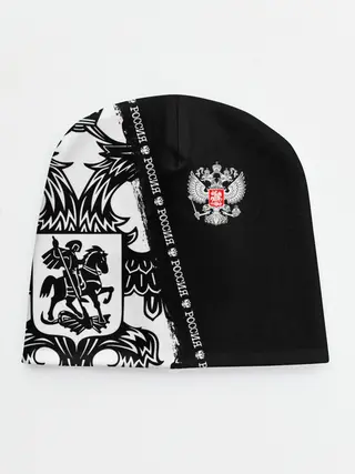 Детская шапка / Россия