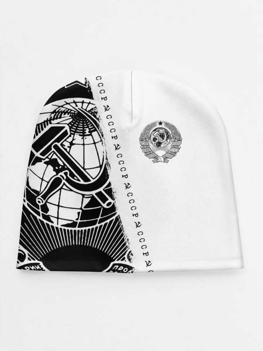 Детская шапка / СССР