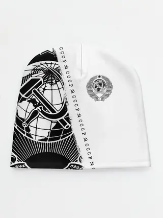 Детская шапка / СССР