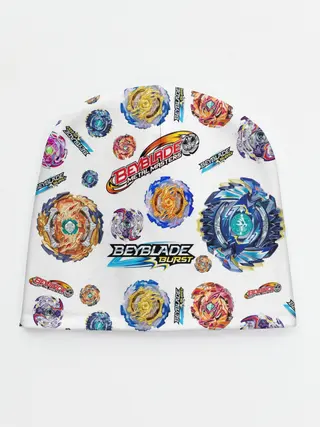 Детская шапка / Бейблэйд паттерн