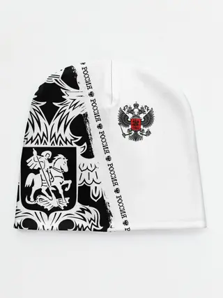 Детская шапка / Россия