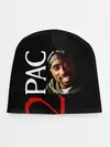 Детская шапка / 2pac
