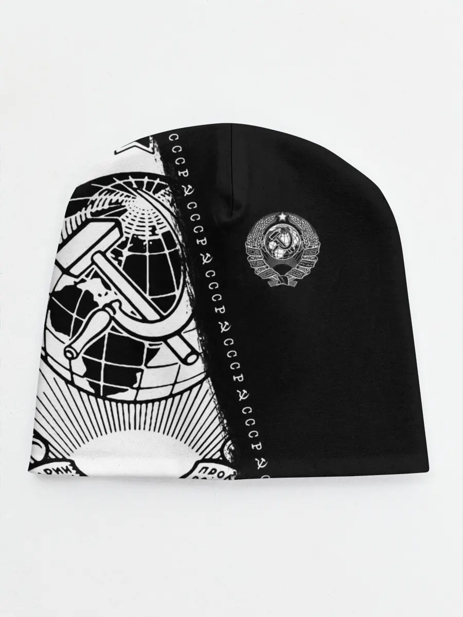 Детская шапка / СССР