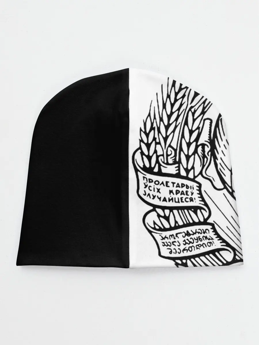 Детская шапка / СССР