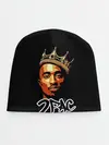 Детская шапка / 2pac