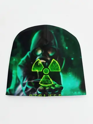 Детская шапка / S.T.A.L.K.E.R.