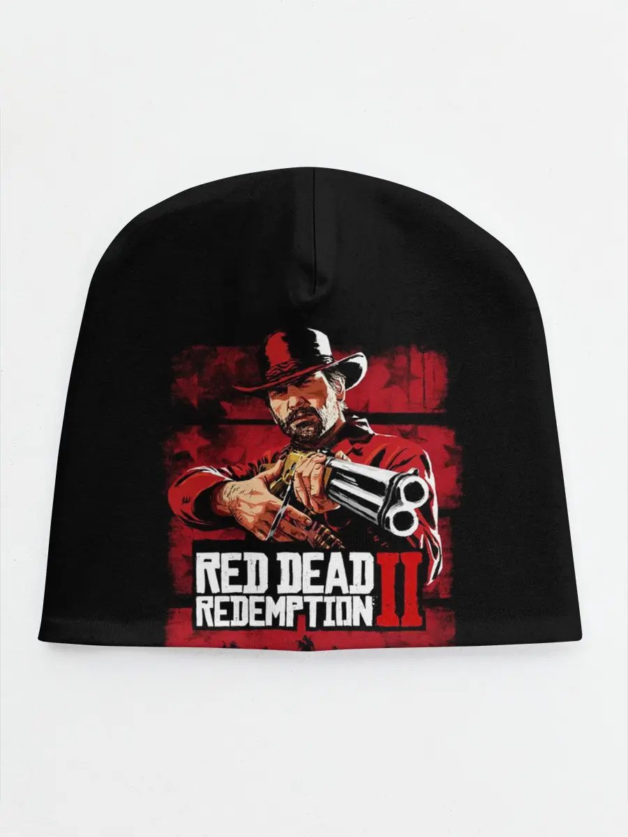 Детская шапка / Red Dead Redemption