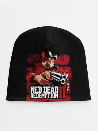 Детская шапка / Red Dead Redemption