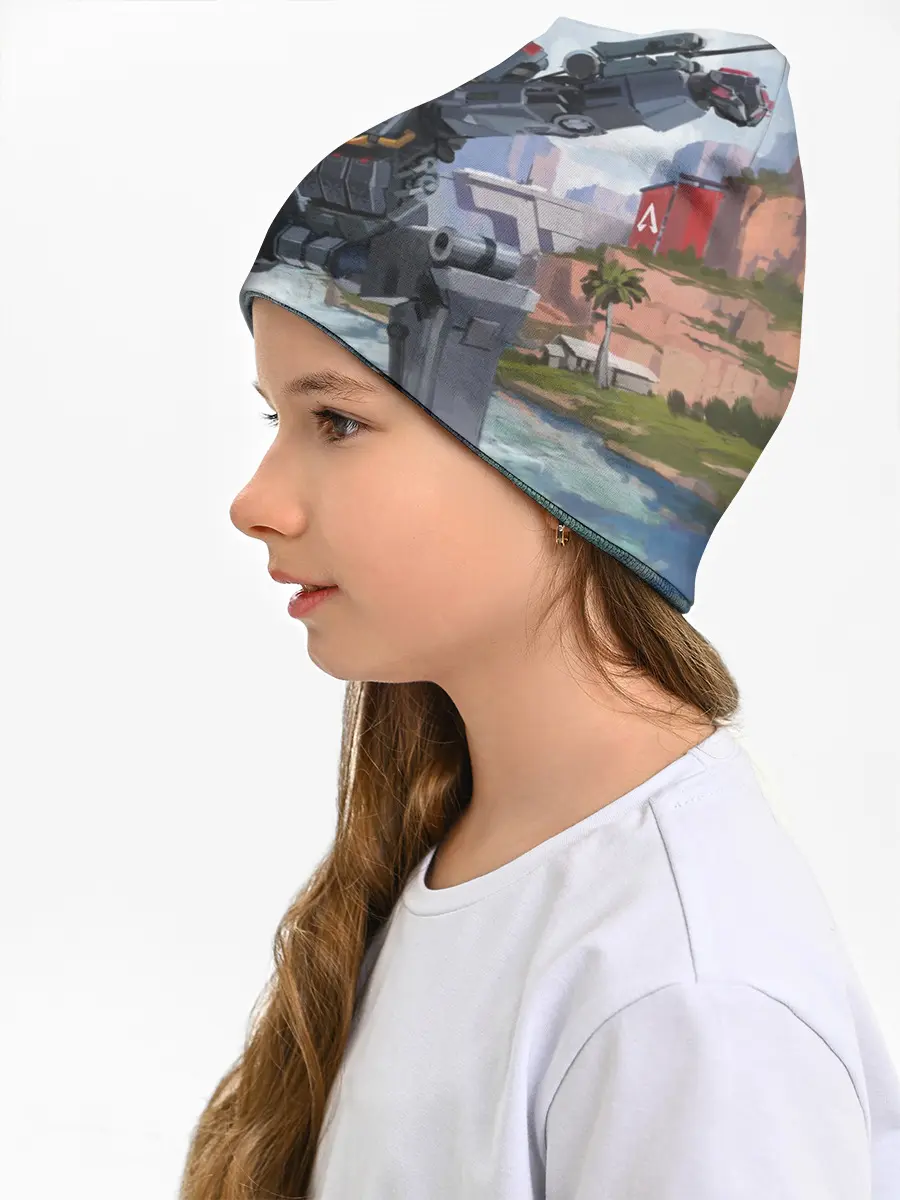 Детская шапка / Apex Legends