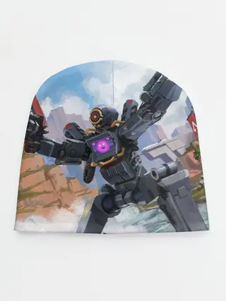 Детская шапка / Apex Legends