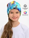 Детская шапка / ВЕЧЕРНЯЯ ПРОГУЛКА