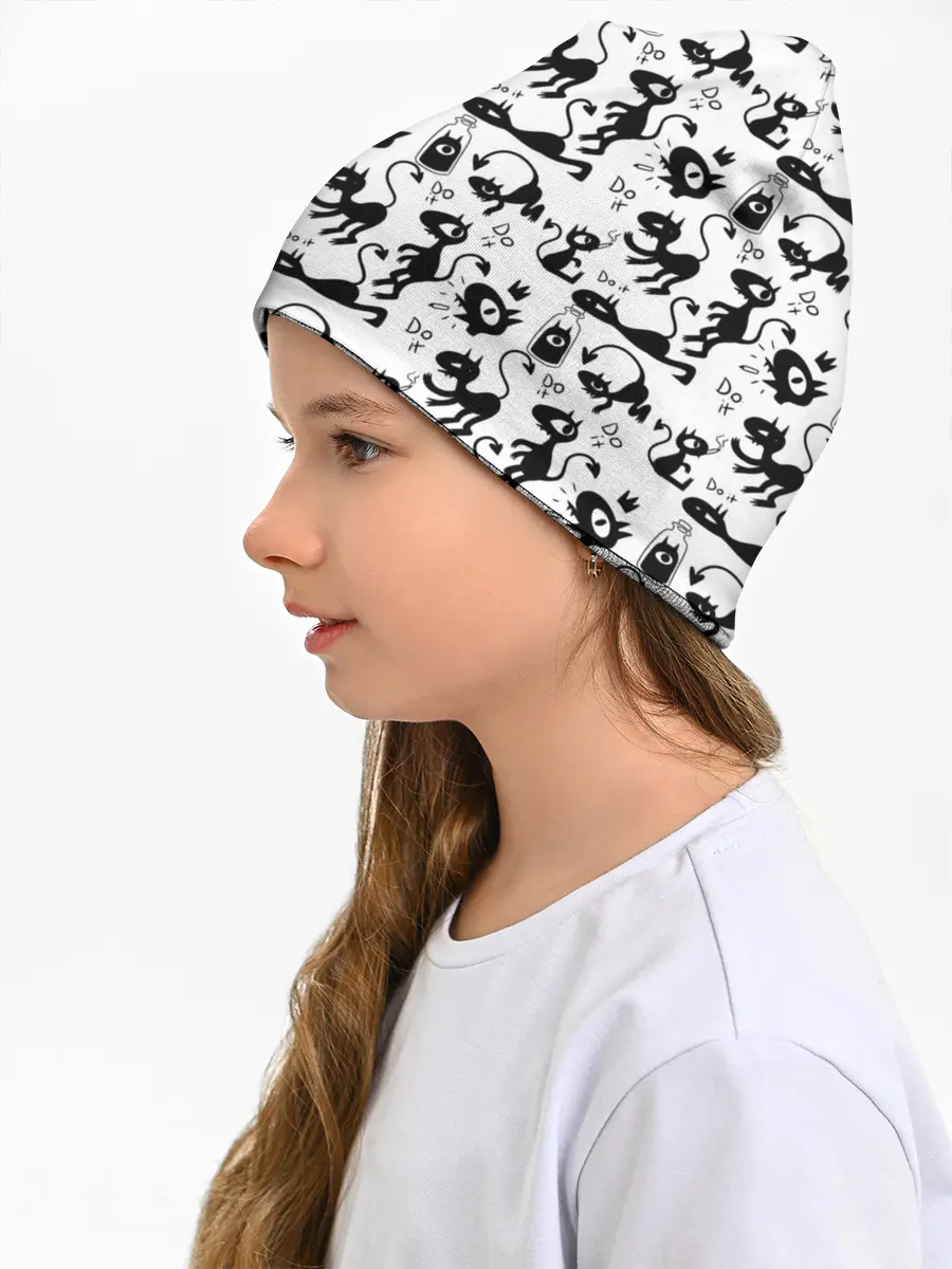 Детская шапка / DISENCHANTMENT LUCI