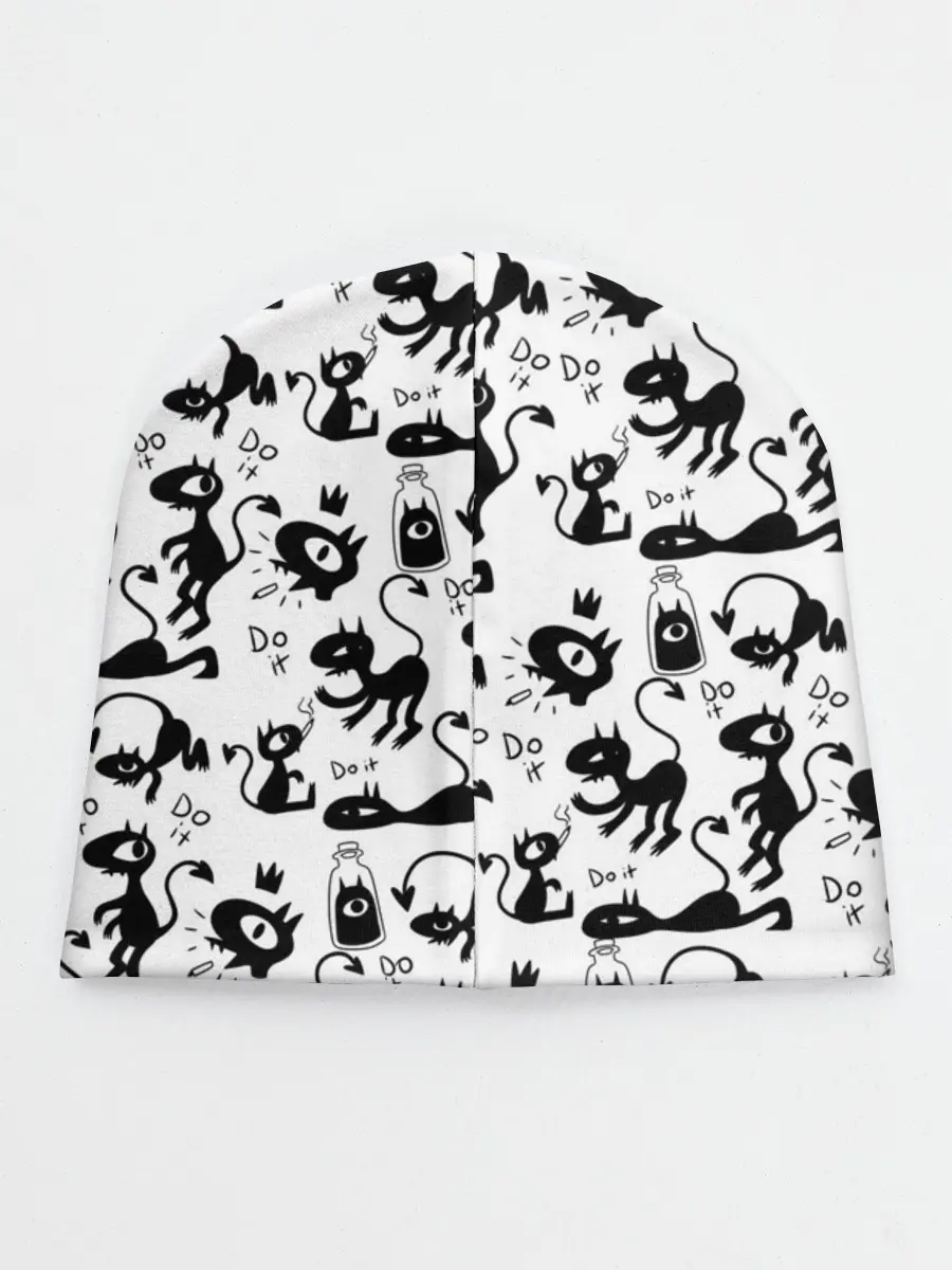 Детская шапка / DISENCHANTMENT LUCI