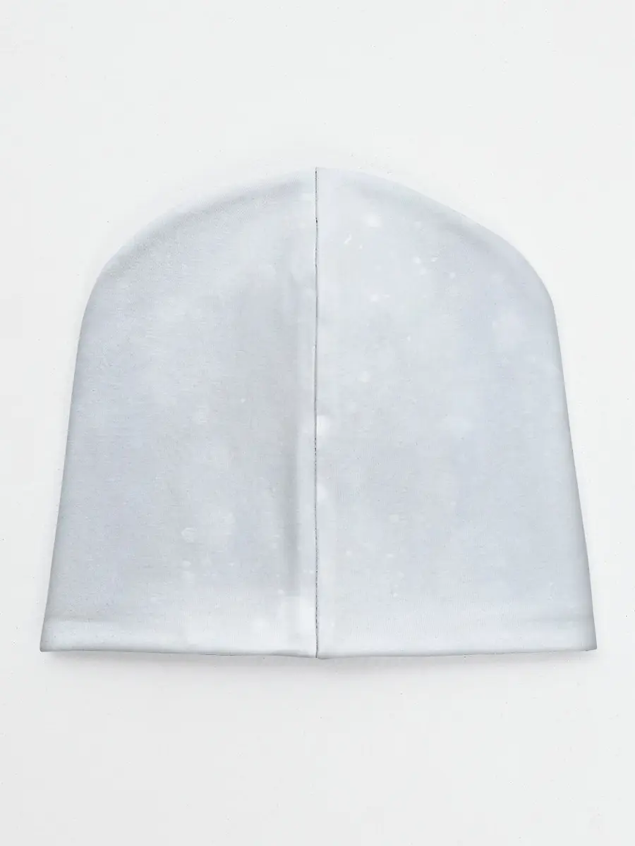 Детская шапка / Зимняя лисичка