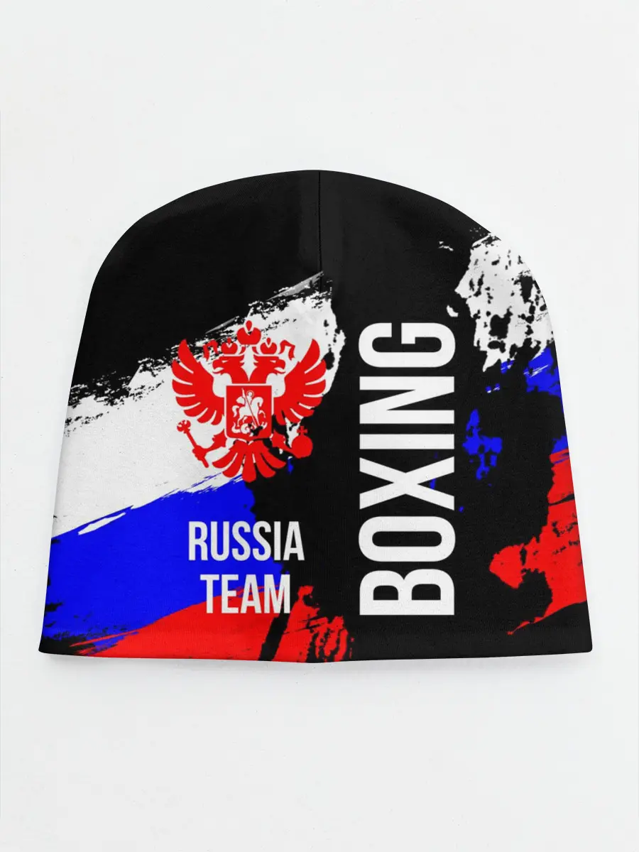 Детская шапка / Boxing Russia Team