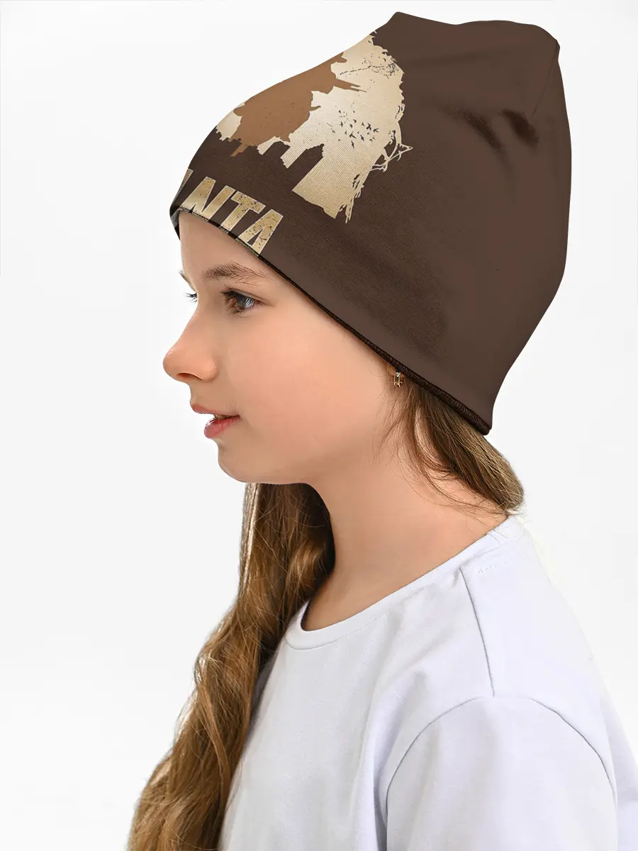 Детская шапка / Ходячие мертвецы