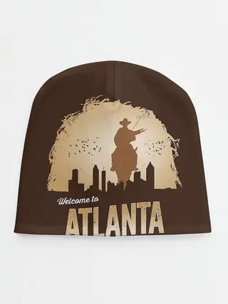 Детская шапка / Ходячие мертвецы