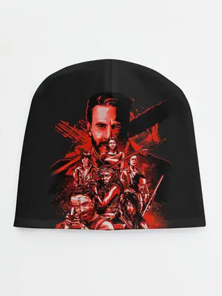 Детская шапка / The Walking Dead
